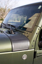 Load image into Gallery viewer, Rugged Ridge Cowl Body Armor Jeep Wrangler