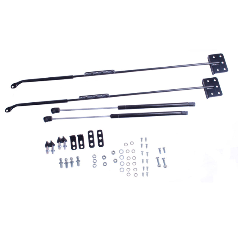 Rugged Ridge Jeep CJ / Jeep Wrangler Hood Lift Kit