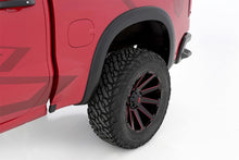 Load image into Gallery viewer, Lund Chevy Silverado 1500 SX-Sport Smooth Elite Series Rear Fender Flares - Black (2 Pc.)