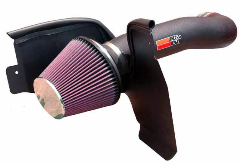 K&N Jeep Liberty V6-3.7L Performance Intake Kit