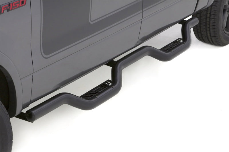 Lund Ram 1500 Crew Cab Latitude Nerf Bars - Polished