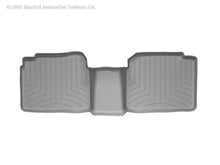 Load image into Gallery viewer, WeatherTech Ford Fusion Rear FloorLiner - Grey