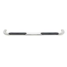 Load image into Gallery viewer, Westin 1999+ Chevy Silverado 1500 Crew Cab Platinum 4 Oval Nerf Step Bars - SS
