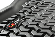 Load image into Gallery viewer, Rugged Ridge Floor Liner Front/Rear Black Ford F-150 / Raptor