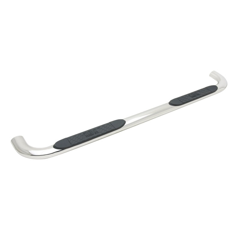 Westin 1999+ Chevy Silverado 1500 Crew Cab Platinum 4 Oval Nerf Step Bars - SS
