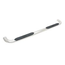 Load image into Gallery viewer, Westin 1999+ Chevy Silverado 1500 Crew Cab Platinum 4 Oval Nerf Step Bars - SS