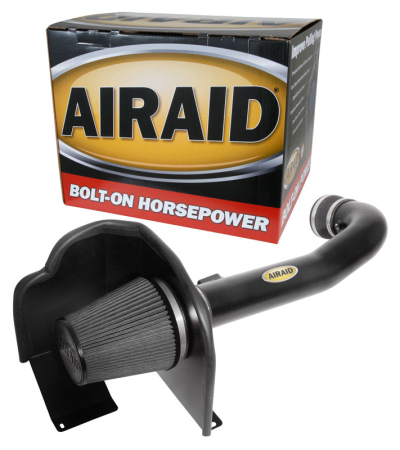 Airaid 14+ Chevrolet Silverado 1500 V8 / 14-19 GMC 1500 V8 Performance Air Intake System
