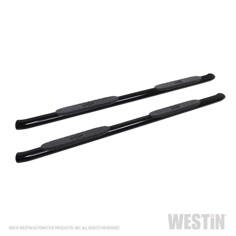 Westin Ram 1500 Crew Cab (Excl. 1500 Classic) PRO TRAXX 4 Oval Nerf Step Bars - SS