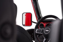 Load image into Gallery viewer, Rugged Ridge Jeep Wrangler JL/JT Rectangular Trail Mirror