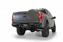 Load image into Gallery viewer, Addictive Desert Designs 2021+ Ford F-150 Stealth Fighter Rear Bumper w/ Back up Sensors