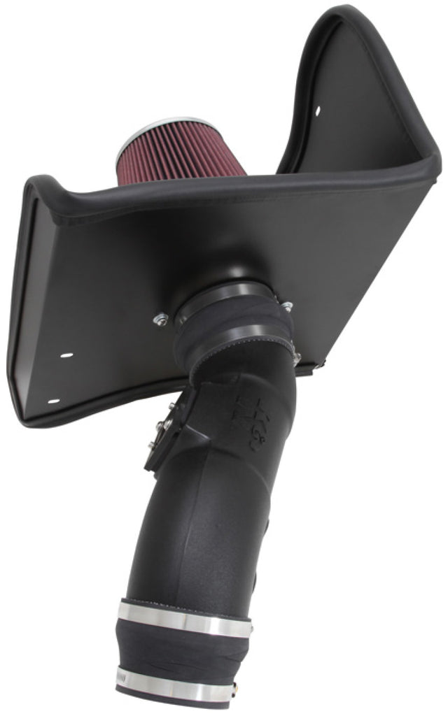 K&N Toyota Tundra 5.7L V8 Aircharger Performance Intake