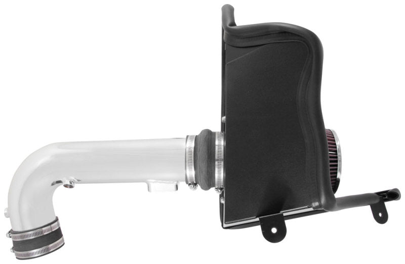 K&N Chevy Camaro 3.6L Silver Typhoon Short Ram Intake