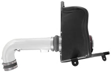 Load image into Gallery viewer, K&amp;N Chevy Camaro 3.6L Silver Typhoon Short Ram Intake