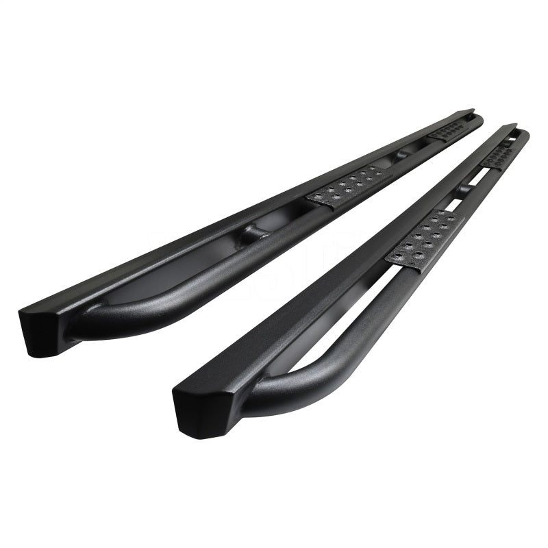 Westin 20+ Jeep Gladiator Rock Slider - Textured Black