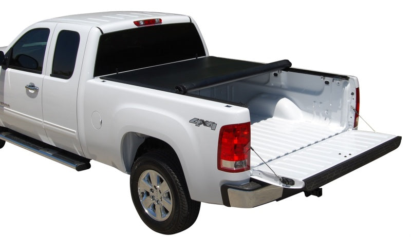 Tonno Pro 09+ Dodge RAM 1500 6.4ft Fleetside Lo-Roll Tonneau Cover