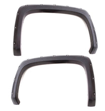 Load image into Gallery viewer, Lund Ford F-150 RX-Rivet Style Textured Elite Series Fender Flares - Black (4 Pc.)