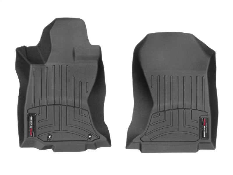 WeatherTech Subaru Legacy/Outback Front FloorLiner - Black