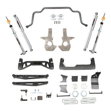 Load image into Gallery viewer, Belltech Chevrolet Silverado / GMC Sierra 1500 4WD 7-9in Suspension Lift Kit w/ Shocks
