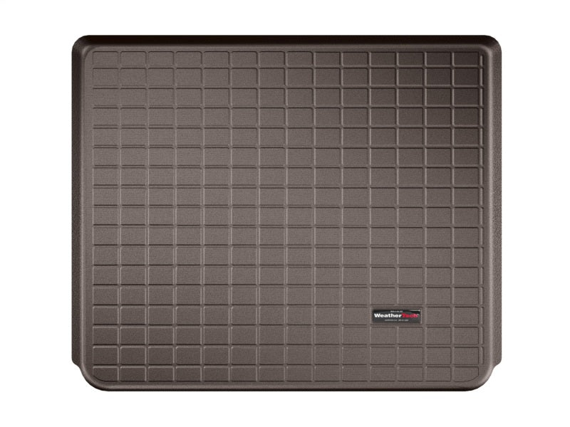 WeatherTech Chevrolet Equinox Cargo Liners - Cocoa