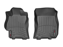 Load image into Gallery viewer, WeatherTech Subaru Legacy Front FloorLiner - Black *Does Not Fit Manual Transmission*