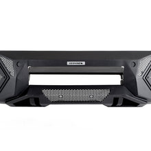 Load image into Gallery viewer, Go Rhino Ram 1500 (Excl. Rebel/Warlock/TRX) Element Front Bumper w/Pwr Bar - Tex. Blk
