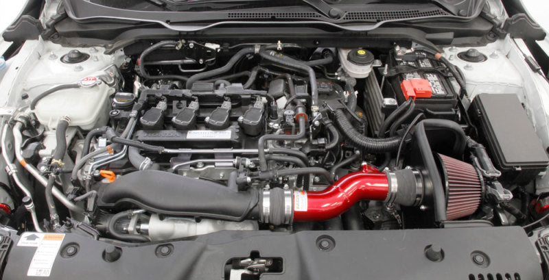 K&N Honda Civic Si 1.5L Typhoon Performance Air Intake System