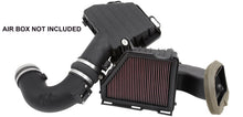 Load image into Gallery viewer, K&amp;N FIPK Chevy Camaro V8 6.2L Performance Intake Kit