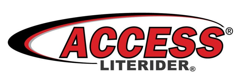 Access Literider 06-12 I-280 I-290 I-370 Ext. Cab 6ft Bed Roll-Up Cover