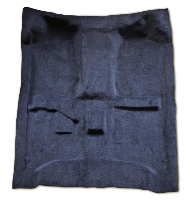 Lund Chevy Silverado 1500 Ext. Cab Pro-Line Full Flr. Replacement Carpet - Navy (1 Pc.)