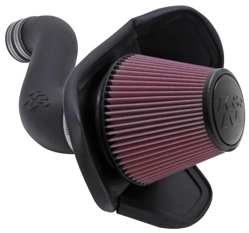 K&N Dodge Magnum / Chrysler 300 V6-3.5L Performance Intake Kit