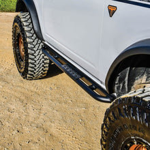 Load image into Gallery viewer, Westin 20+ Ford Bronco 2 Door (Excl. Bronco Sport) XTS Rock Slider - Textured Black