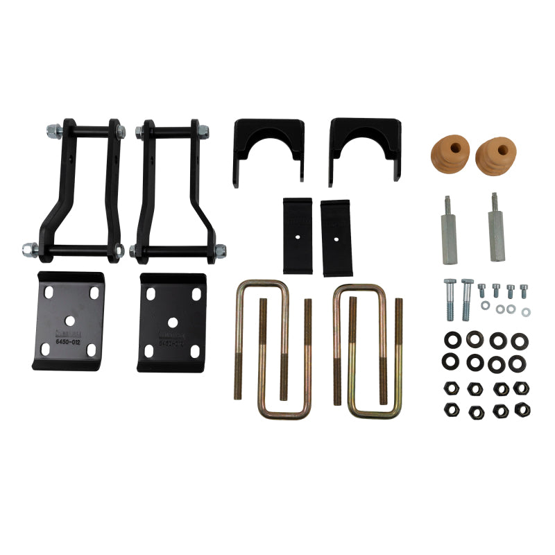 Belltech Ford Ranger 2WD (All Cabs) Front And Rear Complete Kit w/ Street Performance Shocks