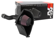 Load image into Gallery viewer, K&amp;N Honda Civic L4-1.5L Aircharger Performance Intake Kit