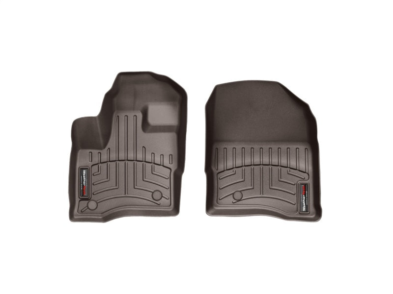 WeatherTech Ford Taurus Front FloorLiner - Cocoa