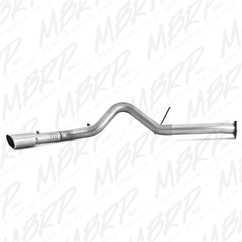 MBRP Chevrolet/GMC 2500/3500 Duramax All LMM Filter Back Single Side