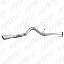 Load image into Gallery viewer, MBRP Chevrolet/GMC 2500/3500 Duramax All LMM Filter Back Single Side