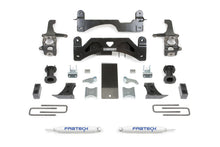 Load image into Gallery viewer, Fabtech 16+ Toyota Tundra 2WD/4WD 6in Basic Sys w/C/O Spacers &amp; Perf Rr Shks