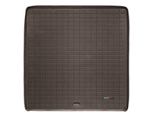 Load image into Gallery viewer, WeatherTech GMC Acadia Cargo Liners - Cocoa