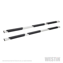 Load image into Gallery viewer, Westin Chevrolet Silverado/Sierra 1500 Crew Cab (5.5ft) R5 Modular Nerf Step Bars - SS