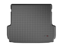 Load image into Gallery viewer, WeatherTech Subaru Outback Cargo Liners - Black