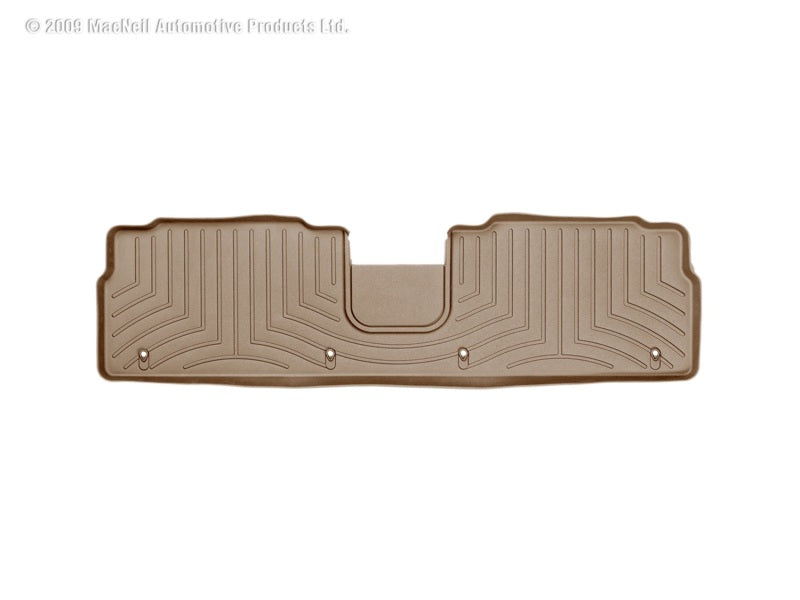 WeatherTech Lexus RX330 Rear FloorLiner - Tan