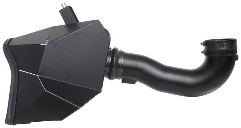 K&N Chevrolet Silverado 1500 5.3L V8 Black Performance Intake Kit