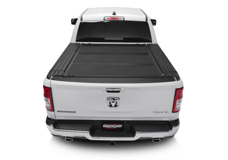 UnderCover Ram 1500 (w/ Rambox) 5.7ft Armor Flex Bed Cover