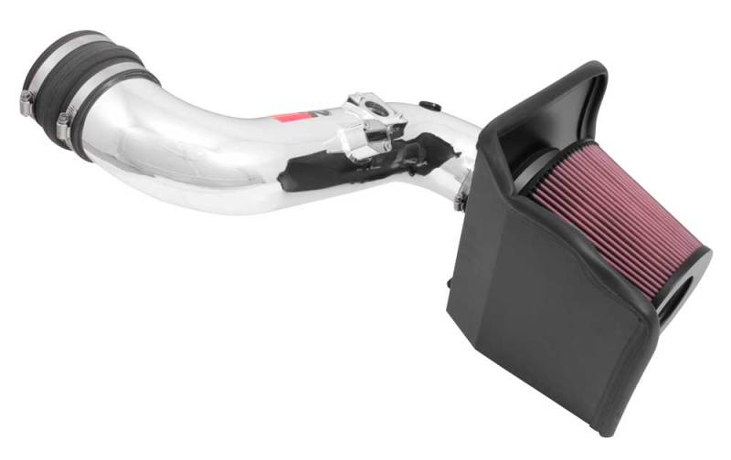 K&N 77 Series Performance Intake Kit for Chevrolet Silverado/GMC Sierra 2500 / 3500 6.6L V8