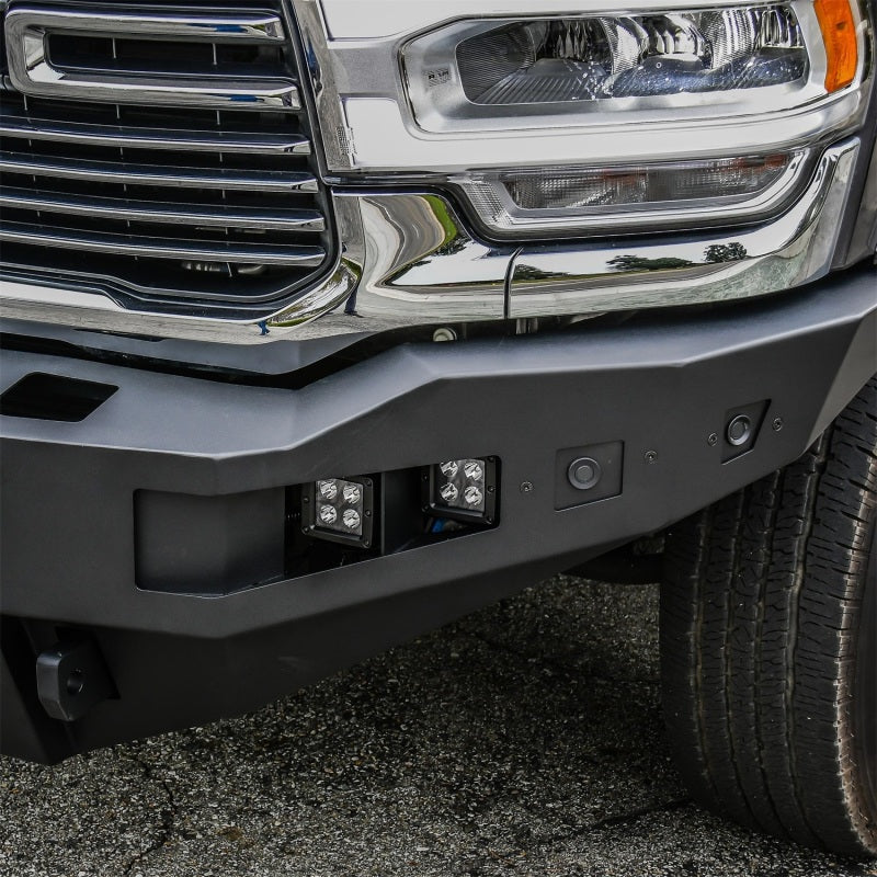 Westin 19+ Ram 2500/3500 Pro-Series Front Bumper - Textured Black