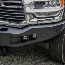 Load image into Gallery viewer, Westin 19+ Ram 2500/3500 Pro-Series Front Bumper - Textured Black