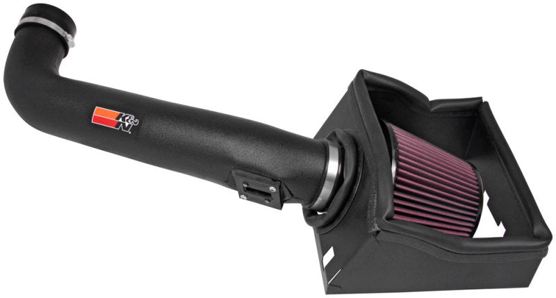 K&N Ford Expedition / F150 / Lincoln Navigator 5.4L V8 Performance Intake Kit