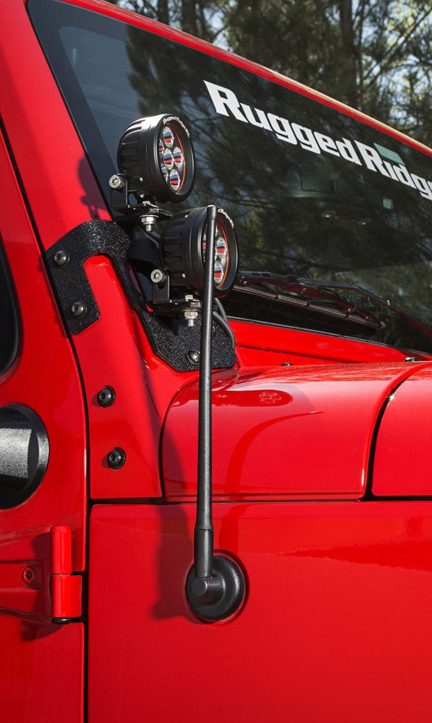 Rugged Ridge Antenna Reflex 13in Jeep JK/JL/JT