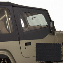 Load image into Gallery viewer, Rugged Ridge Door Skins Black Diamond Jeep Wrangler YJ