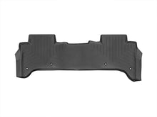 Load image into Gallery viewer, WeatherTech 13+ Land Rover Range Rover Rear FloorLiner - Black